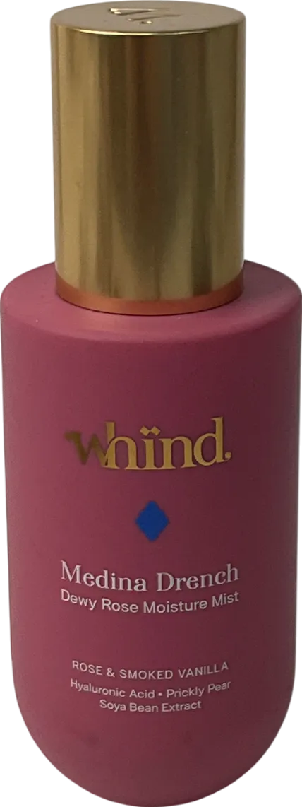 whind Medina Drench Dewy Rose Moisture Mist Medina Drench 150ml