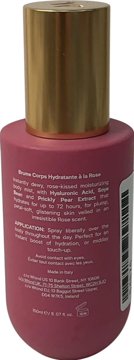 whind Medina Drench Dewy Rose Moisture Mist Medina Drench 150ml