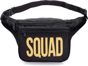 Who's Your Fanny Fun Fanny Packs - Cute Fanny Packs, Water Resistant