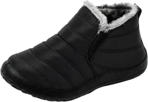 Winter Boots for Women Waterproof Snow Non Slip Women Snow Boots Wide Calf Knee High Winter Boots for Women Non Slip Women Winter Boots Size 8w Botas Para El FrO De Mujer Elegantes