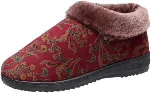 Winter Boots for Women Waterproof Thermal Womens Winter Snow Boots 2023 Cute Winter Boots for Women 2023 Winter Heavy Thermal Warm Wool Boots Socks Women Plus Size Snow Boots Extra Wide Calf