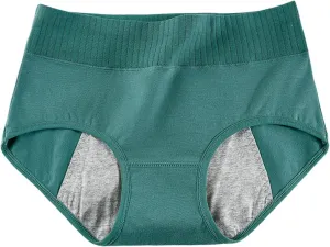 Women Lace Brief Underwear Low Rise Breathable Soft Full Coverage Briefs Panties
