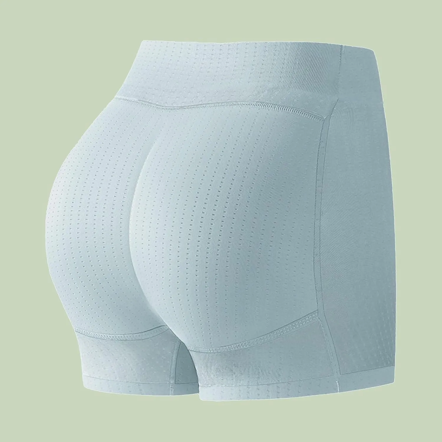 Women Lace Underwear High Waist Ladies Panties Full Coverage Briefs Comfortable G-String