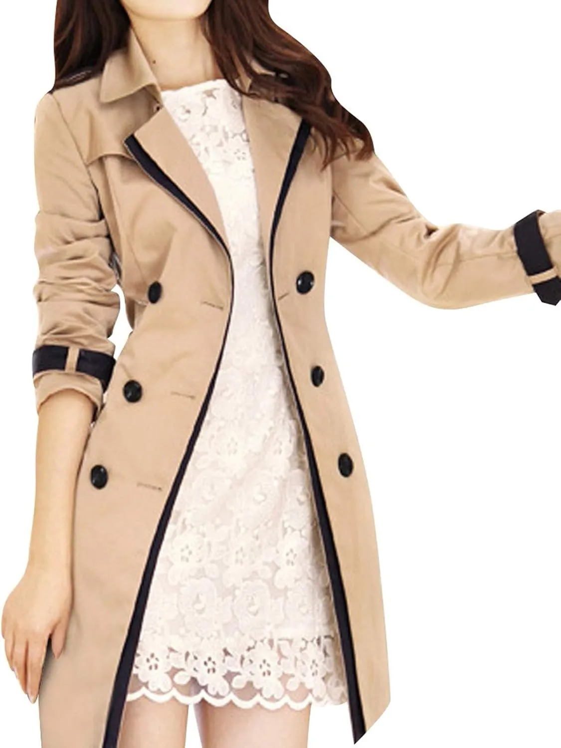 Womens Fall Fashion 2024 Long Cardigan Sweater Casual Oversized Open Front Coatigan Jacket Coat Trendy Outfits