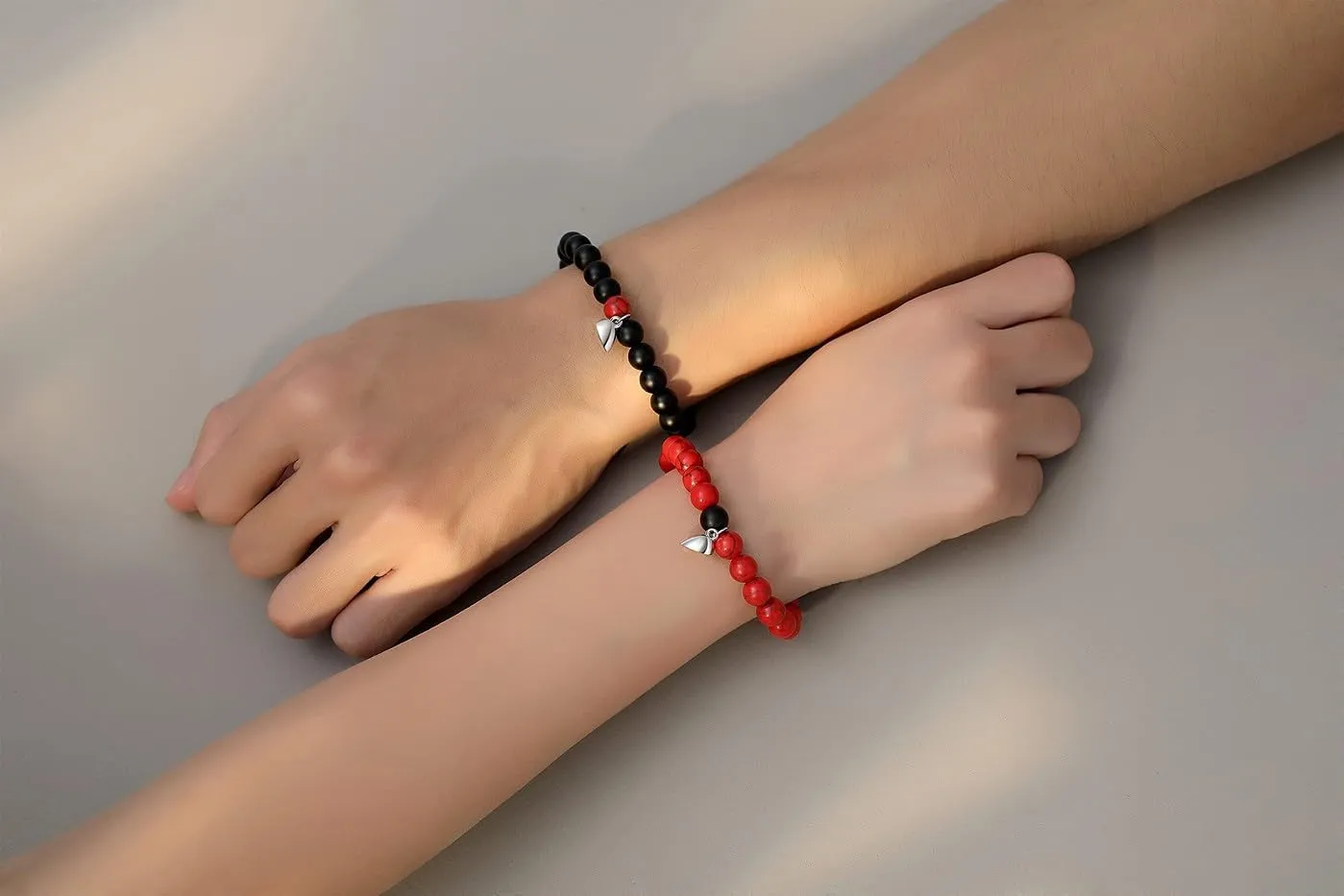 XIANNVXI Couples Bracelets His and Her Matching Bracelets for Couple Gifts Bracelets